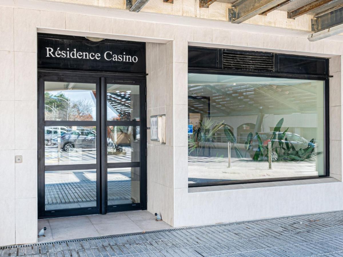 Studio Casino By Interhome Canet-en-Roussillon Exterior photo